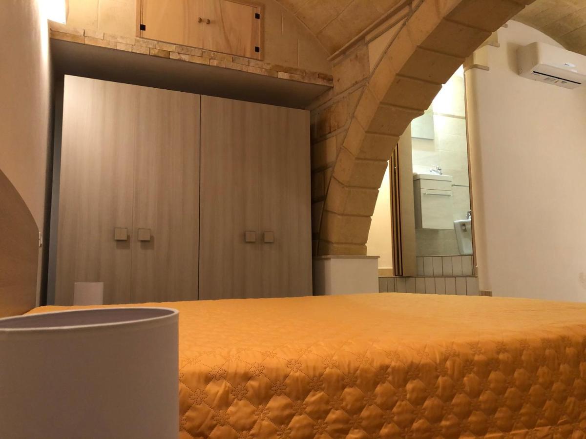 格罗塔列La Perla Di Giada住宿加早餐旅馆 外观 照片