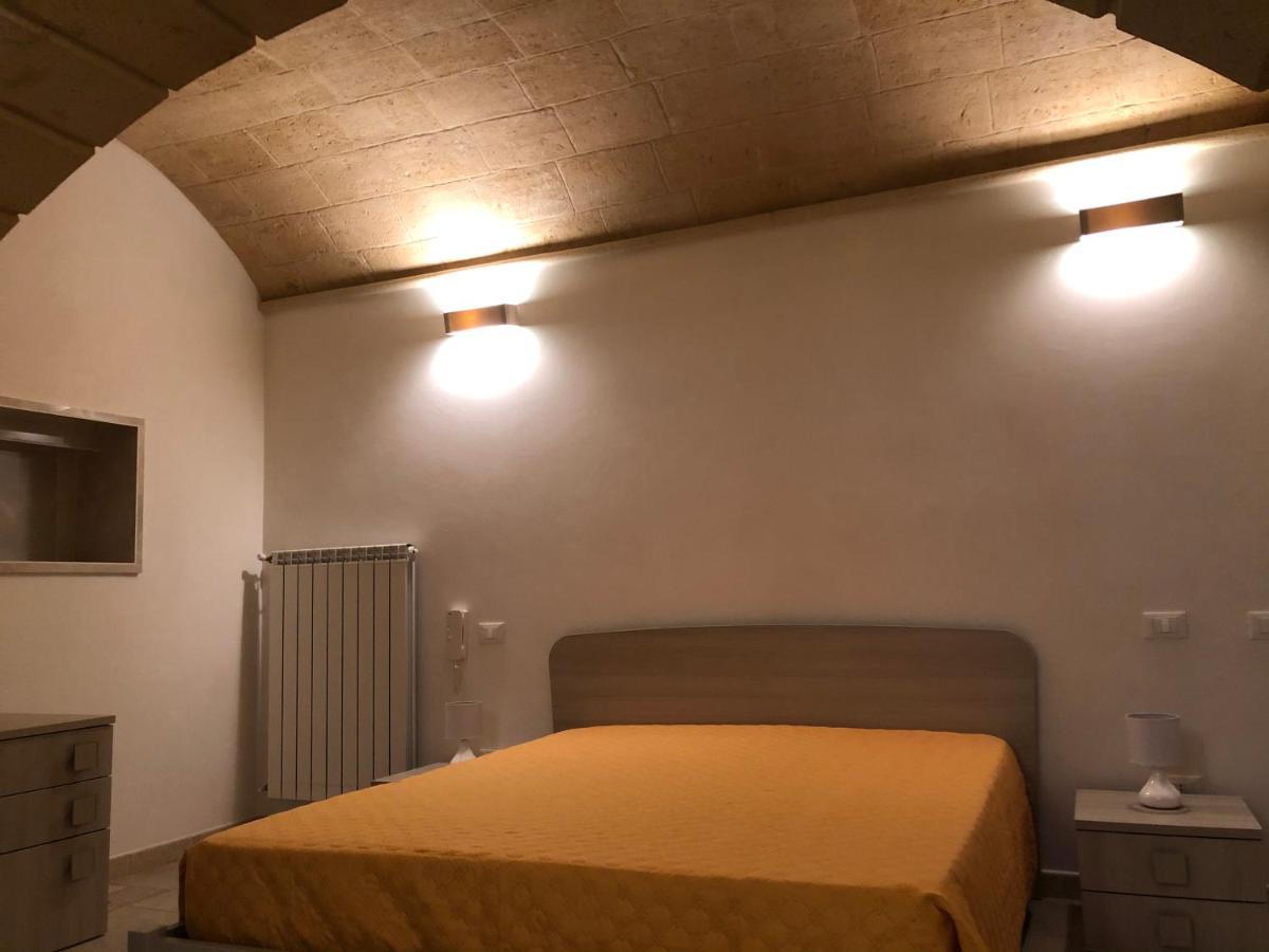 格罗塔列La Perla Di Giada住宿加早餐旅馆 外观 照片
