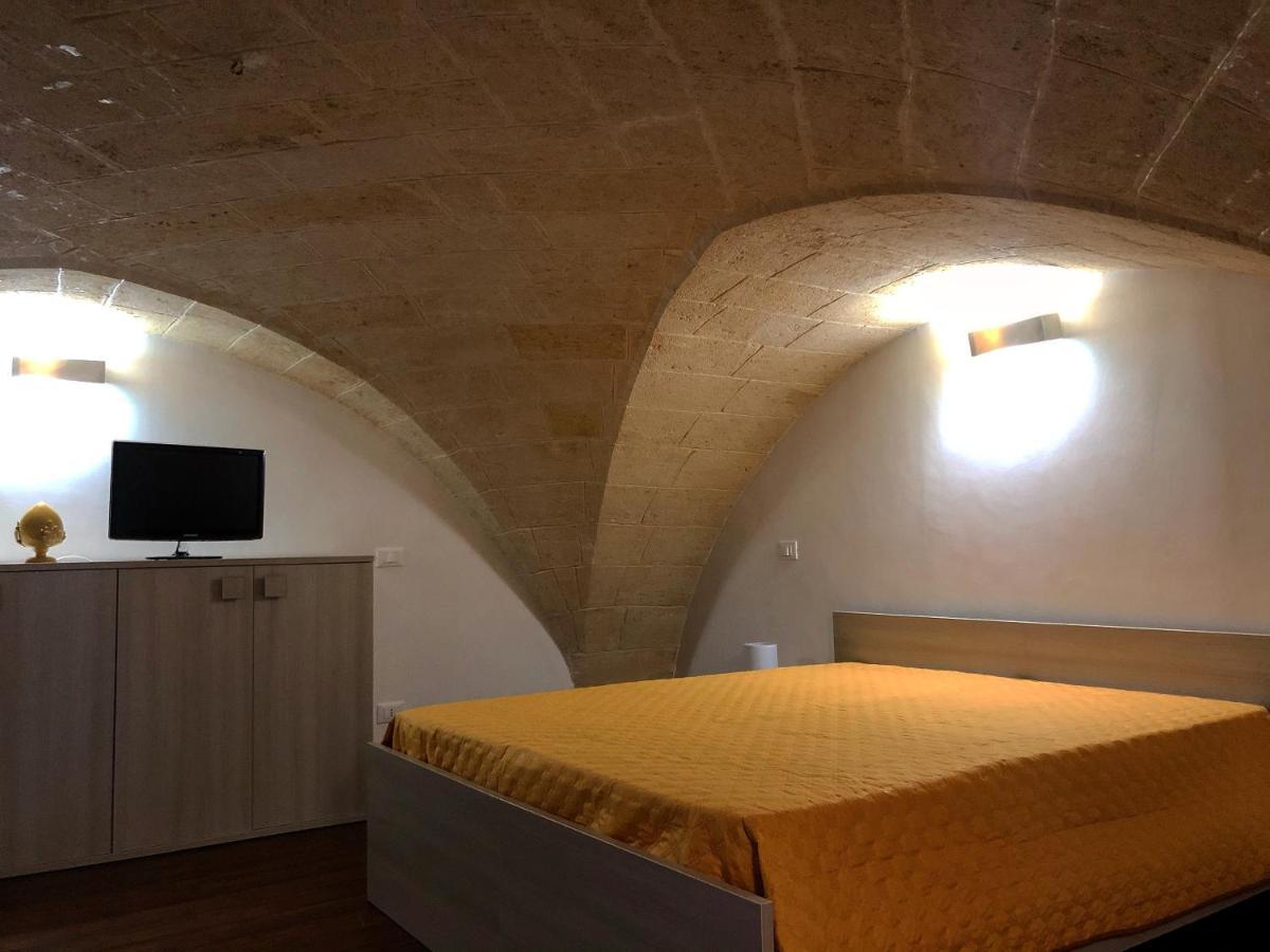 格罗塔列La Perla Di Giada住宿加早餐旅馆 外观 照片