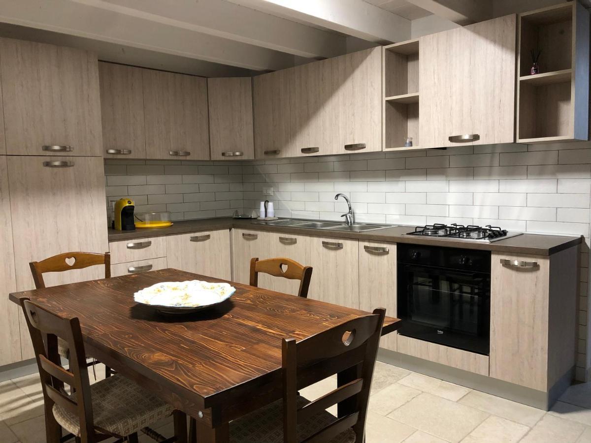 格罗塔列La Perla Di Giada住宿加早餐旅馆 外观 照片
