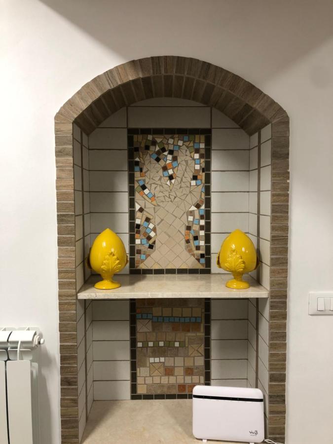 格罗塔列La Perla Di Giada住宿加早餐旅馆 外观 照片